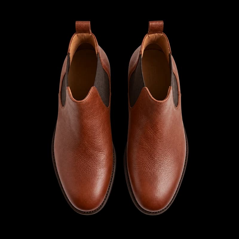 Brown boots
